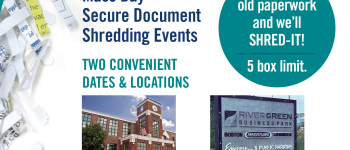 Spring Shred Events 2022