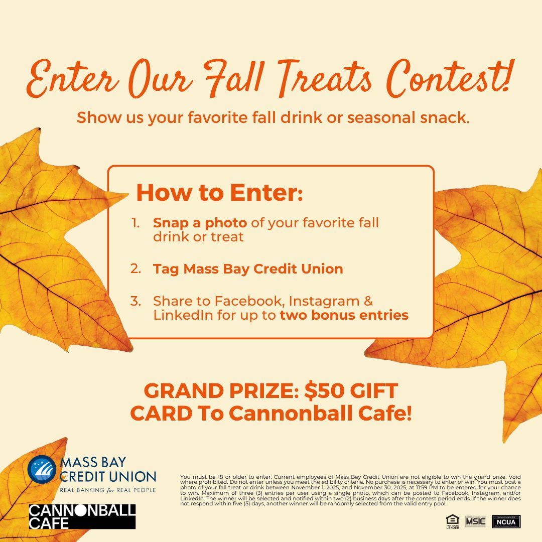 Fall Treats Contest 