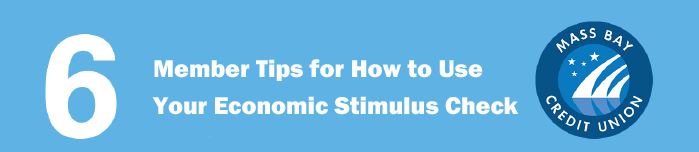 Economic Stimulus Check Tips