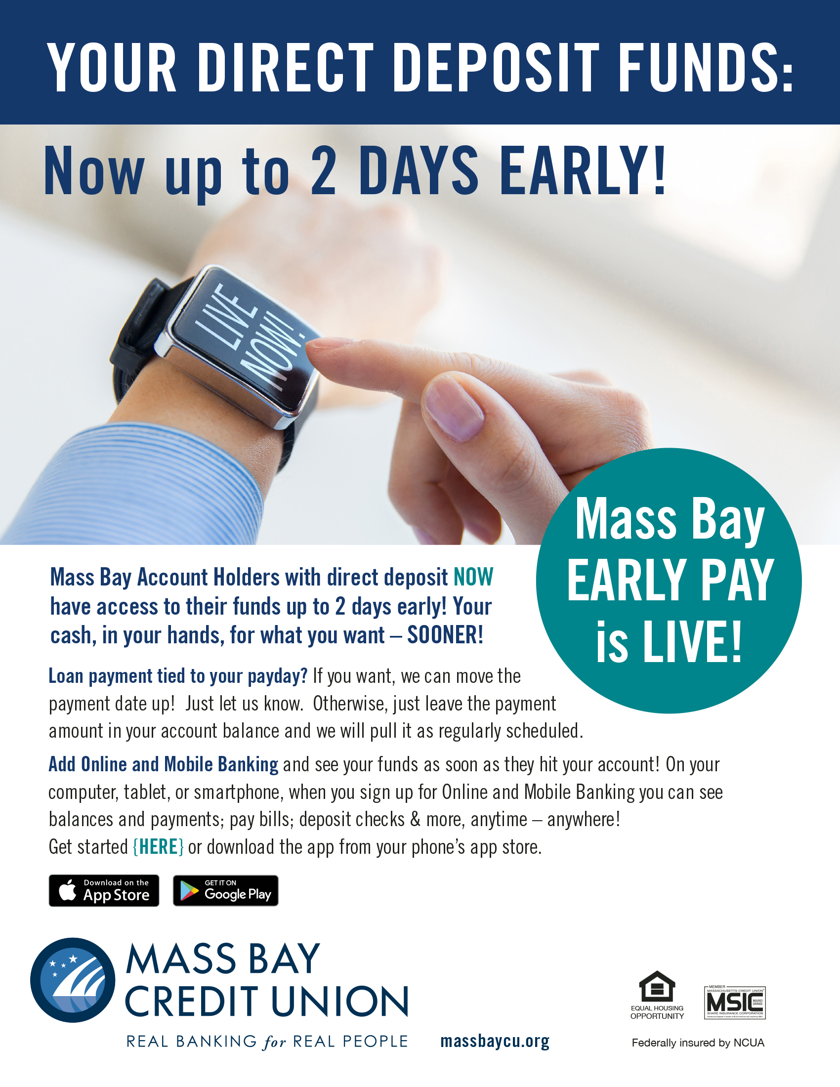 Mass Bay Credit Union Login Mass Bay Credit Union Login