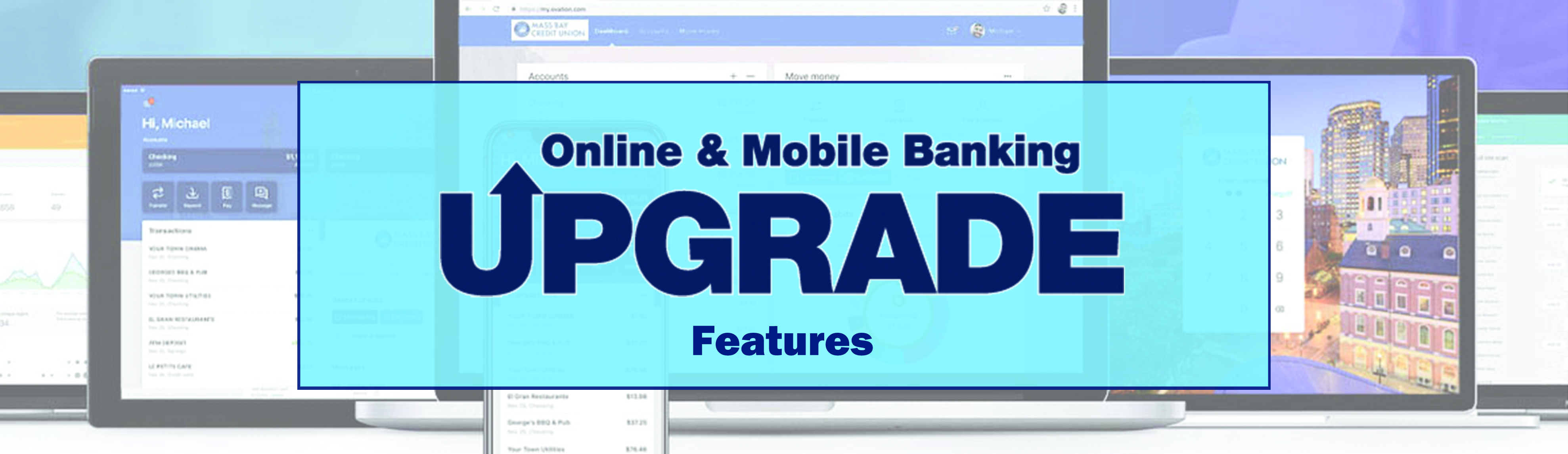 Online Mobile Banking Mass Bay Credit Union Online Mobile Banking Mass Bay Credit Union